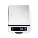 OXO Good Grips Stainless Steel Food Scale with Pull-Out Display, 11-Pound NEWER VERSION AVAILABLE OXO