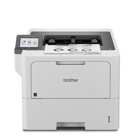 Brother HL-L6310DW Enterprise Monochrome Laser Printer with Low-Cost Printing, Wireless Networking, and Large Paper Capacity Brother