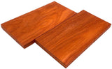 Padauk Lumber Board - 3/4" x 5" (2 Pcs) (3/4" x 5" x 48") Barrington Hardwoods