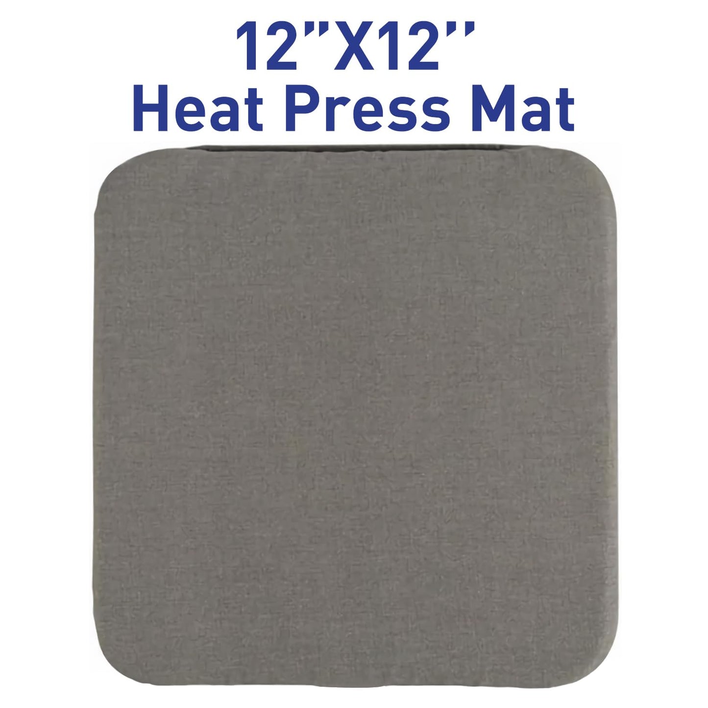 IMREN Heat Press Machine, 12" x 10" Portable Heat Press for T Shirts and Hoodies,Heat Press for Sublimation,Vinyl,Heat Transfer Project, Heat Press Machine with Heat Press Pad - Blue - WoodArtSupply