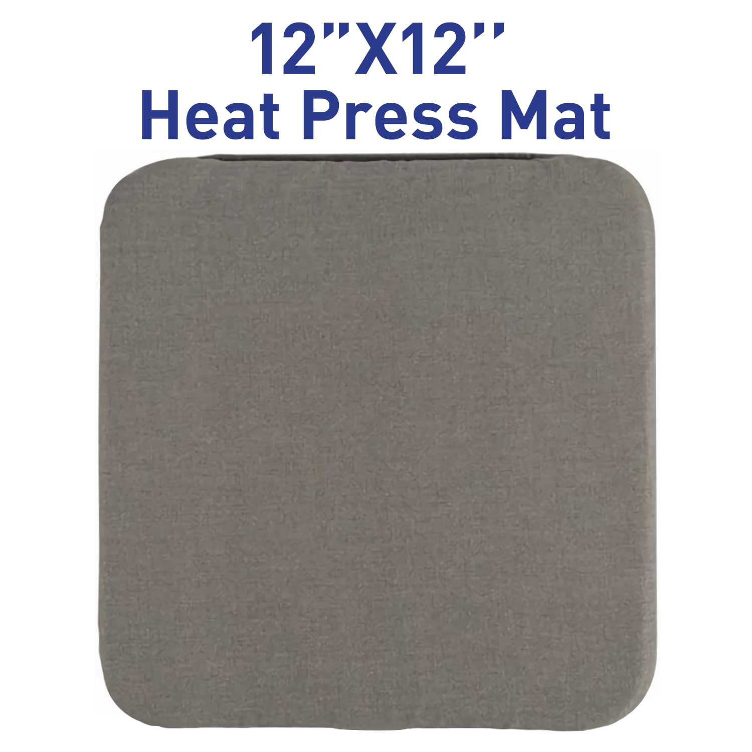 IMREN Heat Press Machine, 12" x 10" Portable Heat Press for T Shirts and Hoodies,Heat Press for Sublimation,Vinyl,Heat Transfer Project, Heat Press Machine with Heat Press Pad - Blue - WoodArtSupply