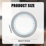 Rotating Puzzle Board Base,Swivel Puzzle Board Turntable 360° Rotating Base Jigsaw Puzzle Table Spinner for 1000/1500 Piece Lazy Susan Spinning Puzzle Boards Base Puzzle Accessories for Adults Kids NQEUEPN