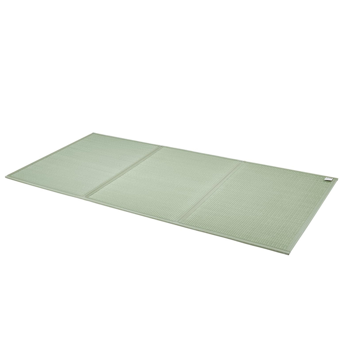 VEVOR Japanese Tatami Mat, Twin XL - 39'' x 80'' Foldable Tatami Mattress, 100% Natural Rush Grass, Japanese Floor Mattress with Non-Slip Backing & Fresh Scent, Tatami for Sleeping, Meditation, Yoga VEVOR