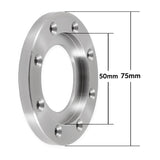 BMWOOD CK-3.75Z-FP Face Plate Ring for BMWOOD CK100 Series Woodturning Lathe Chuck, Compatible with Harbor Freight Bauer 23222A-B Chuck BMWOOD