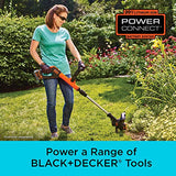 BLACK+DECKER 20V MAX 4Ah Lithium Ion Battery (LB2X4020-OPE) Black & Decker