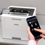 Brother HL-L6310DW Enterprise Monochrome Laser Printer with Low-Cost Printing, Wireless Networking, and Large Paper Capacity Brother