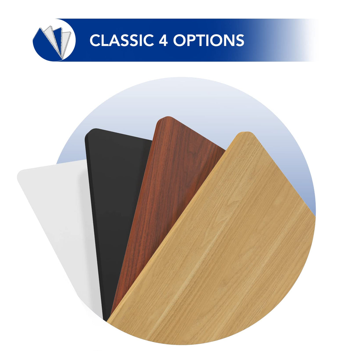 SANODESK Electric Standing Desk 60 x 24 Inches, Height Adjustable Stand Up Desk w/2-Button Controller, Ergonomic Computer Desk for Home Office, White SANODESK