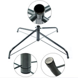 MNKXL 28 Inch Christmas Tree Stand for 4 to 10ft Christmas Trees,fits 1.3 inch Pole,Folding Christmas Tree Stand MNKXL