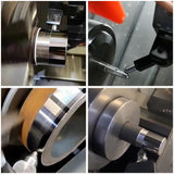 RHKING Lathe Burnishing Tool Smooth Surface Finish Turning Instead of Grinding RHKING