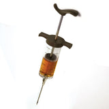Norpro Deluxe Marinade Injector, 1 EA, Red Norpro