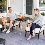 Lifetime Stacking Compact Folding Table Lifetime