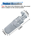 LHDOS 90 Degree Grease Coupler Fittings - Grease Gun Tips Adapter Snaps on to Grease Fittings in Tight Spaces - Grease Gun Coupler Adapter Accessories for Cars, Trucks, Farms or Industrial Use LHDOS
