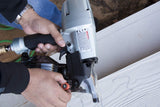 Metabo HPT Coil Siding Nailer, 1-1/2 inch to 2-1/2 inch Siding Nails, Side load, Tilt Bottom Magazine (NV65AH2) Metabo HPT