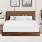 NEO SLEEP 10 Inch Full Cooling Gel Memory Foam Medium Firm Mattress Cool Sleep Pressure Relief CertiPUR-US Certified Mattress-in-a-Box Kids and Adults No Fiberglass (Full, 10 in) NEO SLEEP