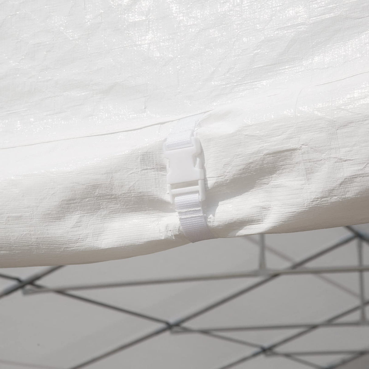 Outsunny 20' x 32' Heavy Duty Party Tent & Carport with Removable Sidewalls and Double Doors, Large Canopy Tent, Sun Shade Shelter, for Parties, Wedding, Outdoor Events, BBQ, White Outsunny