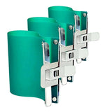 WYDDDARY 3 PCS Silicone Mug Wraps Cup Clamp Fixture for 15OZ Mug by 3D Sublimation Transfer Machine or Home Baking Oven WYDDDARY