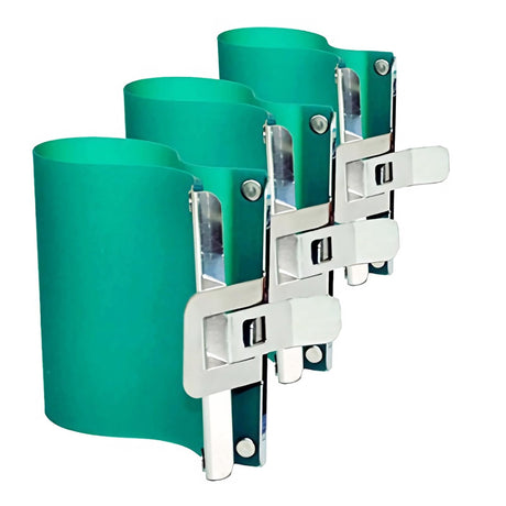 WYDDDARY 3 PCS Silicone Mug Wraps Cup Clamp Fixture for 15OZ Mug by 3D Sublimation Transfer Machine or Home Baking Oven WYDDDARY