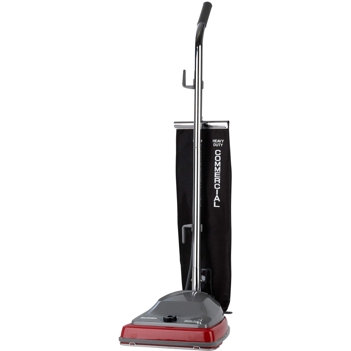 Sanitaire SC679K Tradition Upright Commercial Bagged Vacuum, Red Sanitaire