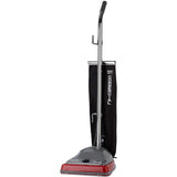 Sanitaire SC679K Tradition Upright Commercial Bagged Vacuum, Red Sanitaire