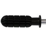 Sunnydaze 48-Inch Indoor Folding Foosball Table - Hollow Metal Rods - Space Saving Design Sunnydaze