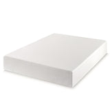 Best Price Mattress 12 inch Twin Mattress Bed-In-A-Box, Green Tea Memory Foam, White Best Price Mattress