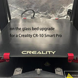 4Pcs Ender 3 Glass Bed Clips Red, 3D Printer Build Plate Clips Adjustable 3D Printer Bed Clips Use for Ender 3S/Ender 3 V2/Ender 3 Pro/Ender 3 Max Neo,Ender 5, CR-10 3D Printer Heated Bed, TIEXYE