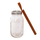 Lehman's Wooden Canning Lid Opener Helps Open Stubborn Canning Jar Lids Without Damage, Amish Made Solid Oak, 10.25 inch Lehman's