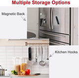 ThermoPro TP18 Ultra Fast Thermocouple Digital Instant Read Meat Thermometer for Grilling BBQ Smoker Kitchen Food Cooking Thermometer for Oil Deep Fry Candy Thermometer ThermoPro