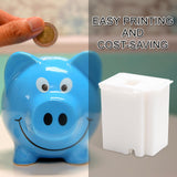 2pcs Waste Ink Pad Replacement Compatible with EPSON Ecotank ET-2800 ET-2803 ET-4800 ET-2400 ET-2720 ET-4700 ET-2711 L3110 L3250 L3150 L3210 Printers, Waste Ink Pad with Absorbent Sponge NQEUEPN