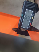 Movable Welding Table,36"x18"Welding Tool Car,Movable Welding Workbench Table,Easy Setup Portable Workbench,Heavy-Duty Load Capacity,with Tool Slots and Fixture Holes,Tool Tray Tenyagat