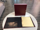 Corporation Binder with TABS CORP PAPER PRODUCTS