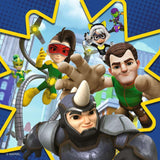 Ravensburger Marvel Spiderman Spidey & His Amazing Friends 3X 49 Piece Jigsaw Puzzles for Kids Age 5 Years Up Ravensburger