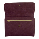 Knit Picks Options Wood Interchangeable Knitting Needle Set with Case and Stitch Markers (Royal Purple) Knit Picks