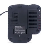 Elefly BDFC240 Battery Charger Compatible with Black and Decker 18V 14.4V 12V 9.6V 24V NiCD NiMH Battery HPB18 HPB18-OPE HPB14 HPB12 HPB96 HPB24, Compatible with Black and Decker 18V Charger ELEFLY