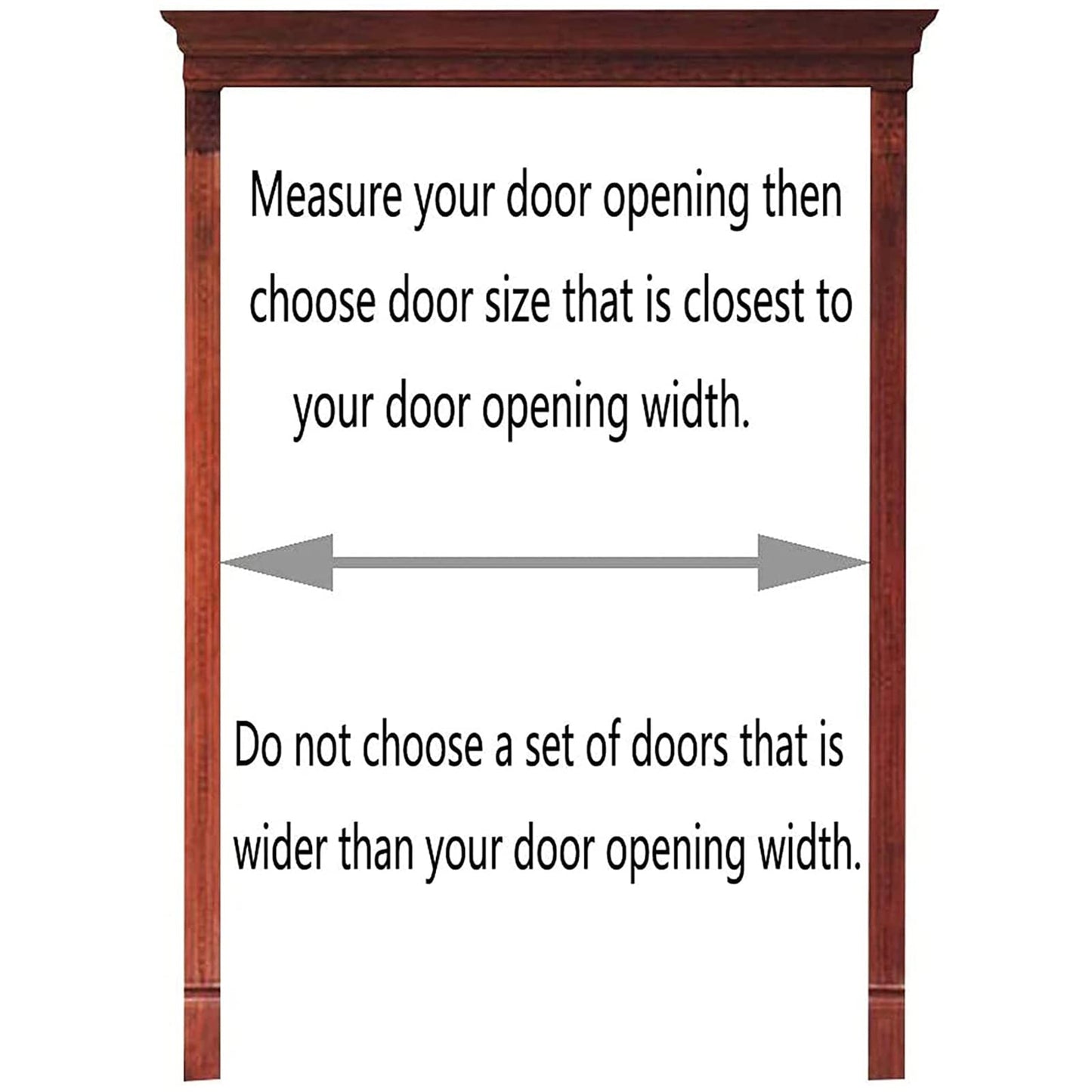 Café Swing Door,Unfinished Louvered Café Interior Swing Solid Wood Door,Hardwood Cafe Doors Includes Hinges,Self Closing Saloon Swing Swinging Door,for Terrace Emporium,Custom (W 34 x H 39in)