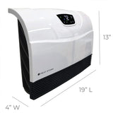 Heat Storm HS-1500-PHX-WIFI Infrared Heater, Wifi Wall Mounted Heat Storm