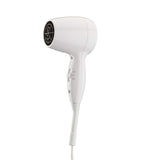 Conair Wall-Mount Hair Dryer, 1600W Hair Dryer with LED Night Light, Wall Mount Blow Dryer Conair