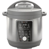 Instant Pot Duo Plus, 8-Quart Whisper Quiet 9-in-1 Electric Pressure Cooker, Slow Rice Cooker, Steamer, Sauté, Yogurt Maker, Warmer & Sterilizer, App With Over 800 Recipes, Stainless Steel Instant Pot