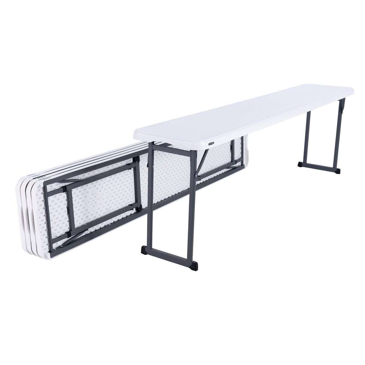 Lifetime 8-Foot Seminar Table, Commercial Lifetime