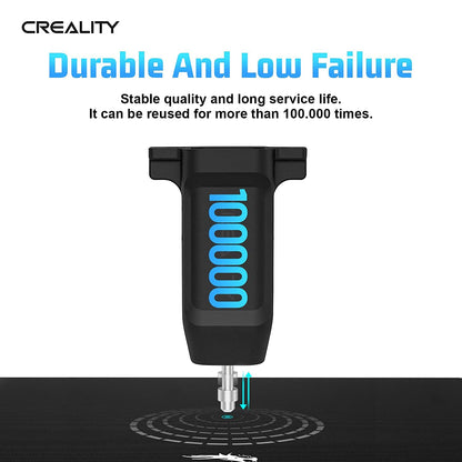 Creality CR Touch Auto Bed Leveling Sensor Kit for Ender 3 v2/ Ender 3/ Ender 3 Pro/Ender 5/Ender 5pro/CR10 for 32 Bit V4.2.2/V4.2.7 Mainboard 3D Printer - WoodArtSupply