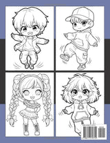 The Big K-Pop Coloʀing Book: Over 60 Fun & Beautiful Designs for Kids Ages 4-8 8-12, Teens, and Fans of All Ages (Luxembourgish Edition) WoodArtSupply