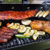 Pit Boss PB440FB1 Pellet Grill, 482 Square Inches, Black PIT BOSS