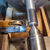 RHKING Mini Lathe Burnishing Tool Smooth Surface Finish Turning RHKING