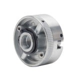 Mini Lathe Chuck Set, Z011 Extension Three Four Jaw Chuck and Connecting Rod Set, Electric Drill Chuck(Type B) EYYVRE