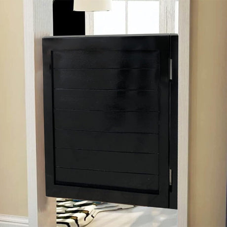 Cafe Swinging Doors/Indoor Solid Wood Saloon Swing Door/Fence Half Waist Door Hinges Included with Auto Close Features Bar Door,for Kitchen Restaurant Partition Parlor Butler Door (Size : W90cmxh90cm SOBS