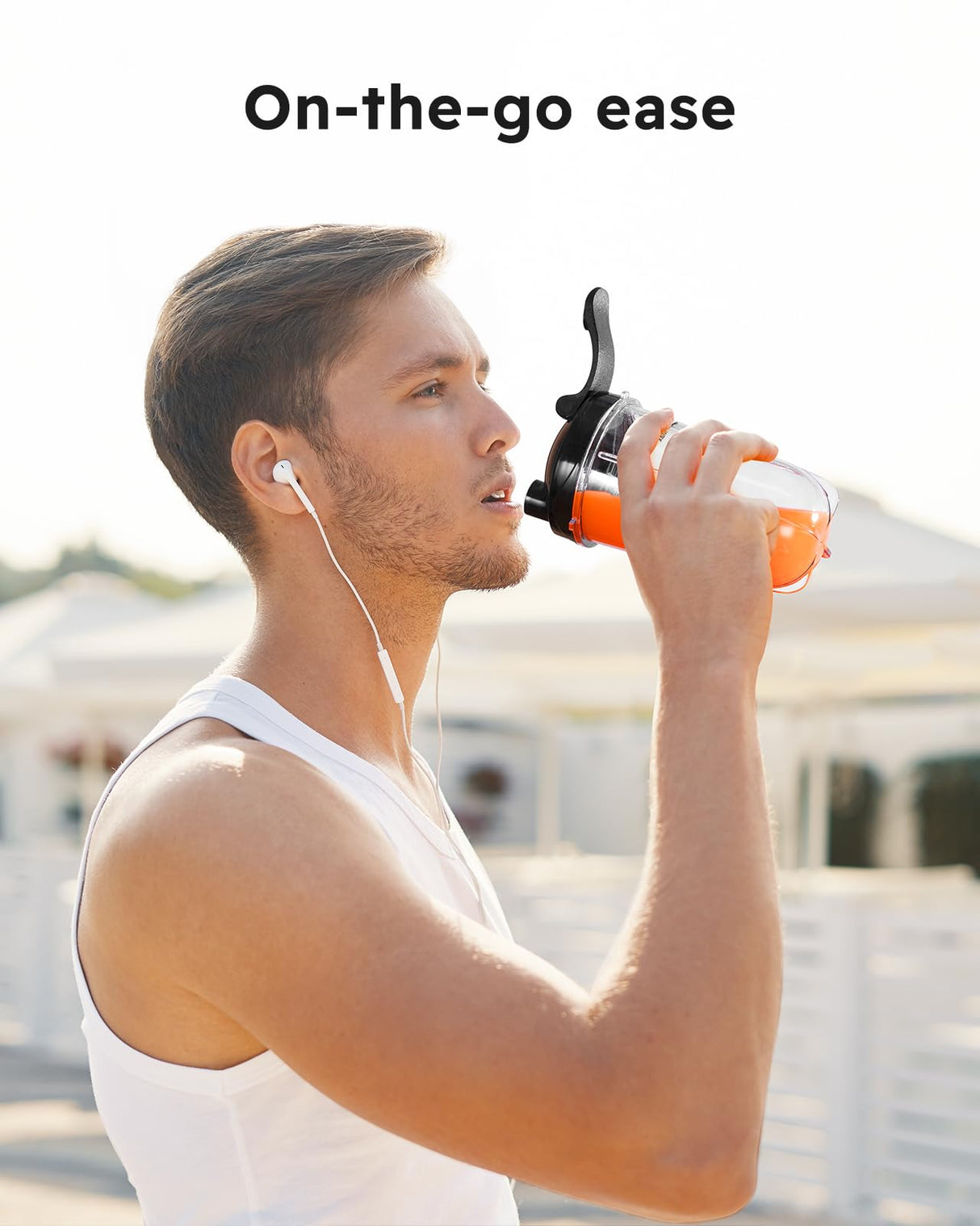 Sangcon Blenders and Food Processor Combo for Kitchen, 5 in 1 Blender for Shakes and Smoothies, Meat Chopped, Grinding & more, 40 oz Jar & 17oz Cup with To-Go Lid, Stainless Steel Silver sangcon