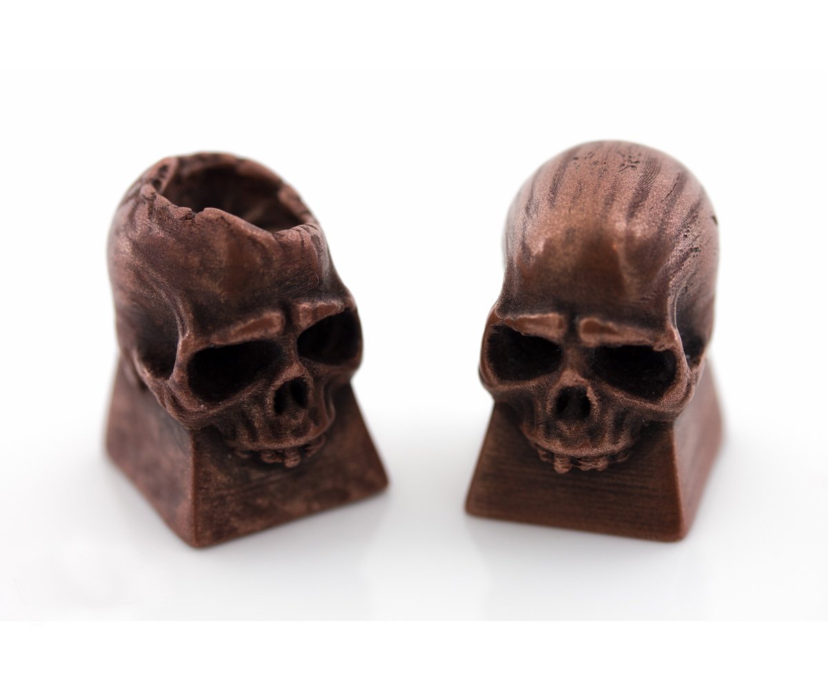 Gizmo Dorks 1.75mm Metal Copper Fill Filament, 1 kg for 3D Printers Gizmo Dorks