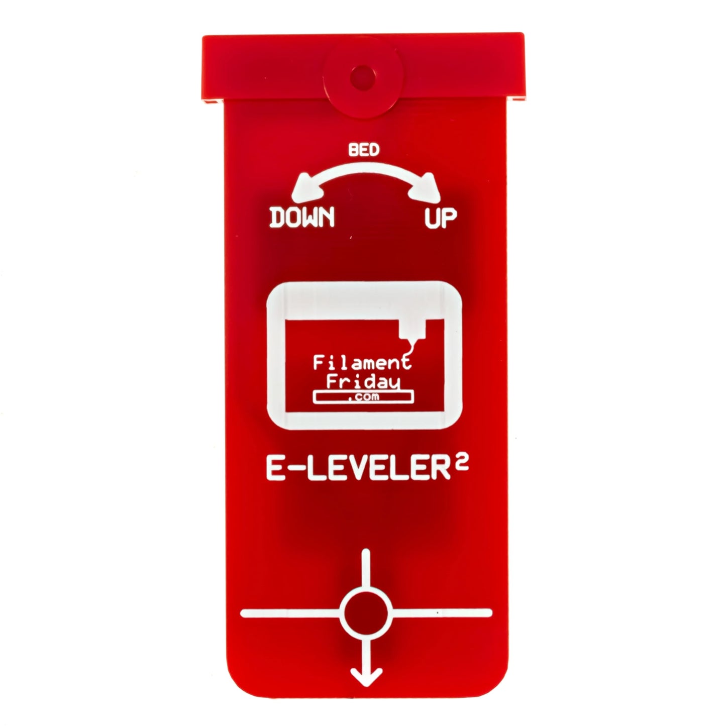 Filament Friday E-Leveler 2 - The Original 3D Printer Electronic Bed Leveling Tool - WoodArtSupply