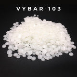 Vybar 103 Wax Additive for Candle Making | 1 lb Candle Wax Modifier for for Pillars, Votives, & Molded Candles | Candle Making Supplies Direct Candle Supply