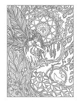Creative Haven Magical Fairies Coloring Book (Adult Coloring Books: Fantasy) Dover Publications